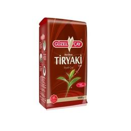 Herdem Tiryaki Siyah Çay