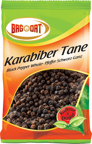 Karabiber tane