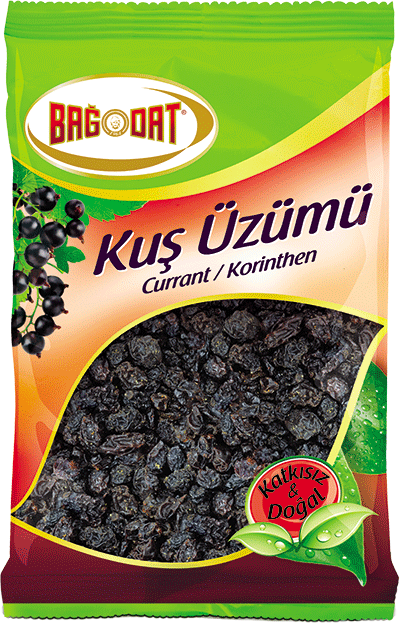 KUŞ ÜZÜMÜ