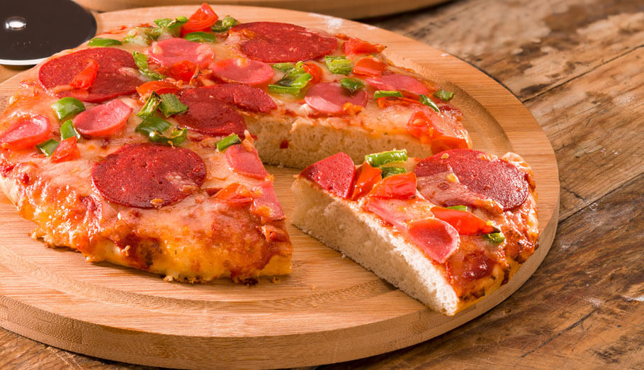 FINE FOOD Pizza tabanı 17 cm