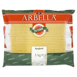 SPAGHETTİ 5 KG