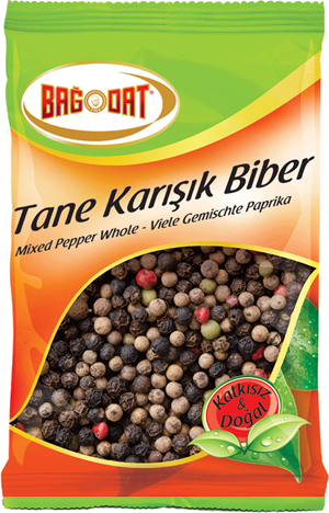 Tane Karışık Biber