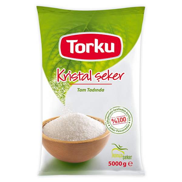  Toz Şeker 5 kg